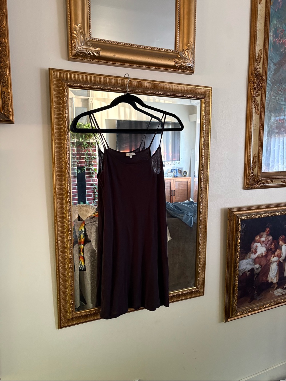 Joie tank dress